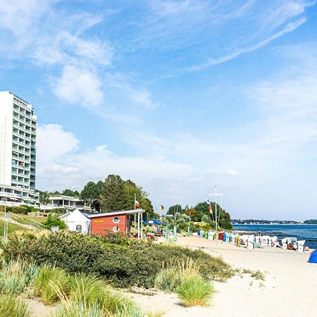 Ferienpark Sierksdorf App 512 - Strandlage المظهر الخارجي الصورة
